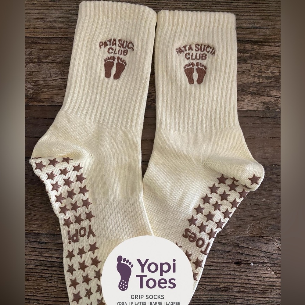 Pata Sucia Grippy Socks - Pilates/Yoga/Lagree/Barre